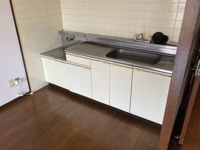 メゾン神代のキッチン