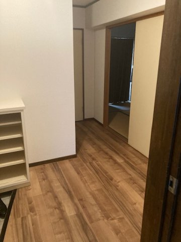 メゾン神代の内装