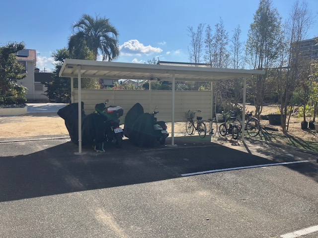 メゾン神代のその他共用部分