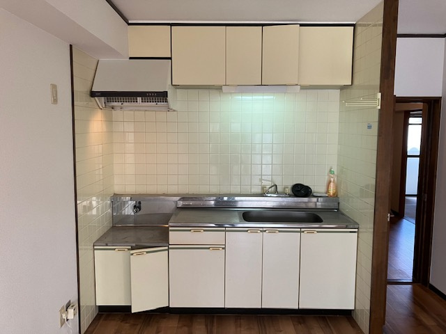 メゾン神代のキッチン