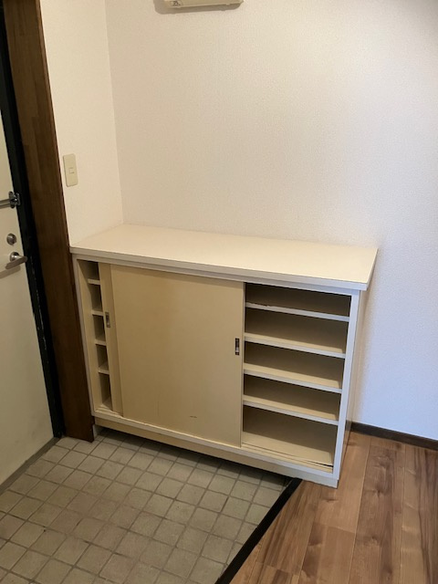 メゾン神代の収納