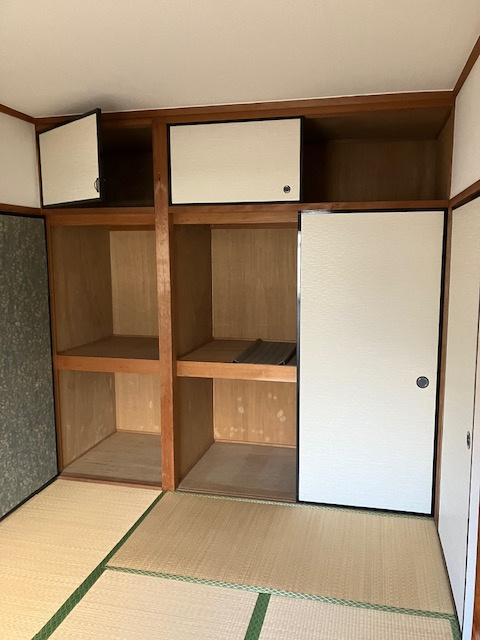 メゾン神代の収納