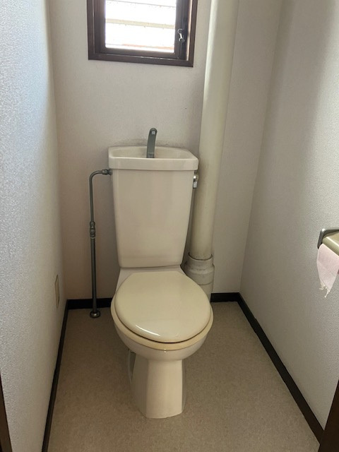 メゾン神代のトイレ