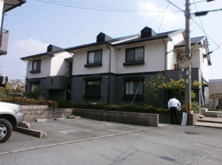 レジデンス国分Ｂ棟