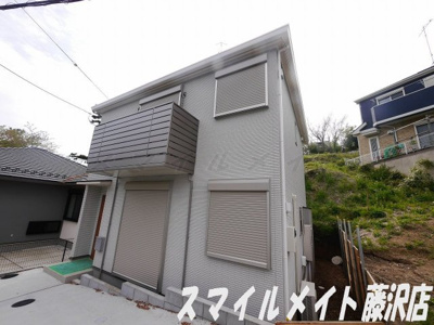 【外観】 | 藤沢市藤沢5丁目戸建