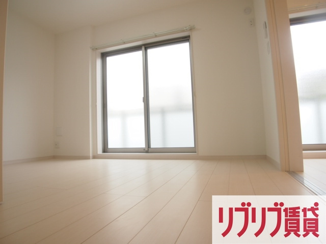 リブリ・浜野の寝室