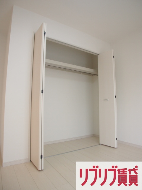 リブリ・浜野の収納