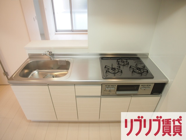 リブリ・浜野のキッチン