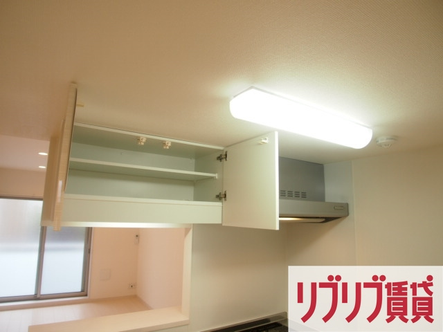 リブリ・浜野のキッチン