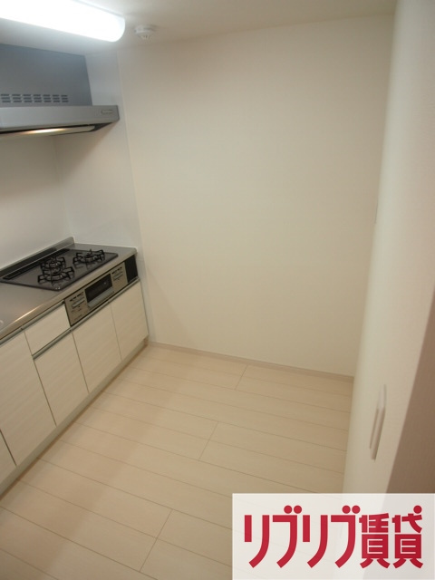 リブリ・浜野のキッチン