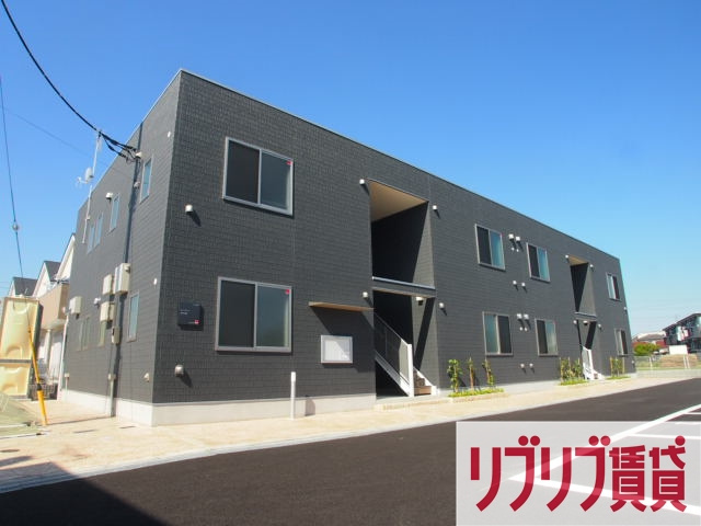 リブリ・浜野の外観