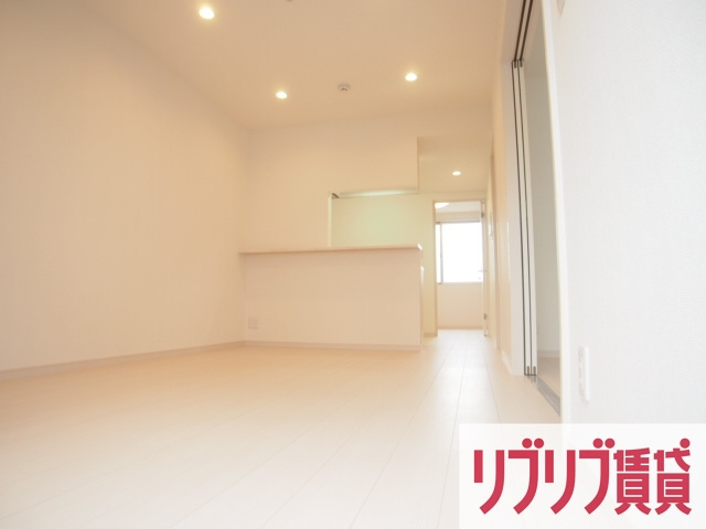 リブリ・浜野の居間・リビング