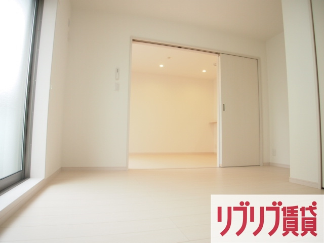 リブリ・浜野の寝室