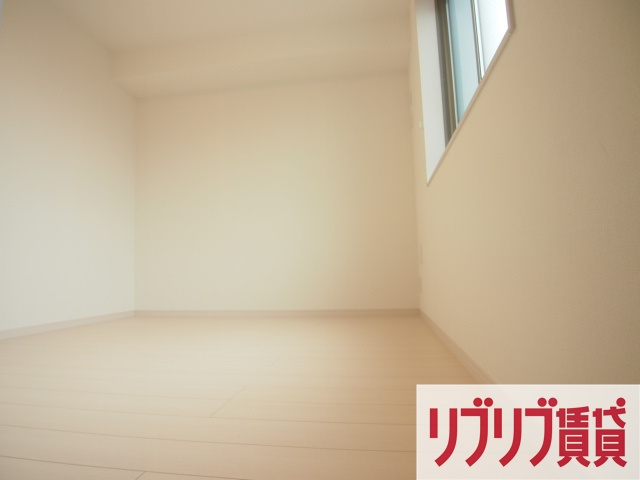 リブリ・浜野の洋室