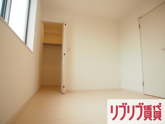 リブリ・浜野の洋室