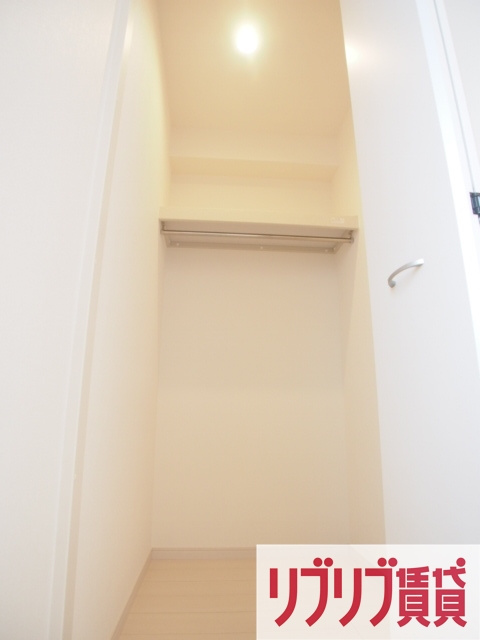 リブリ・浜野の収納