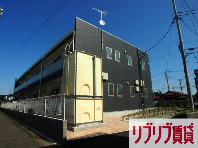 リブリ・浜野の外観