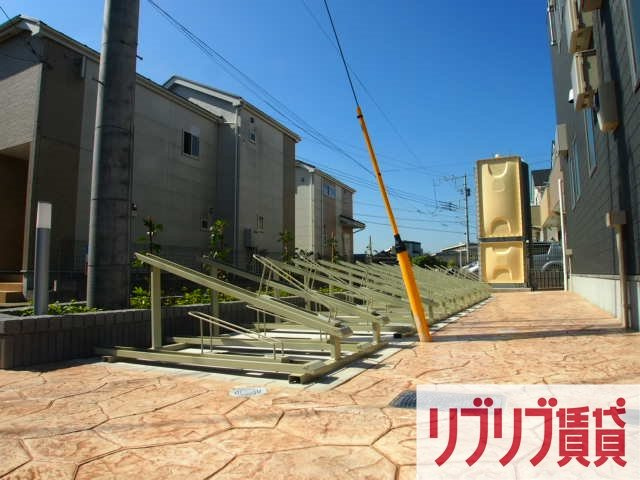 リブリ・浜野のその他共用部分