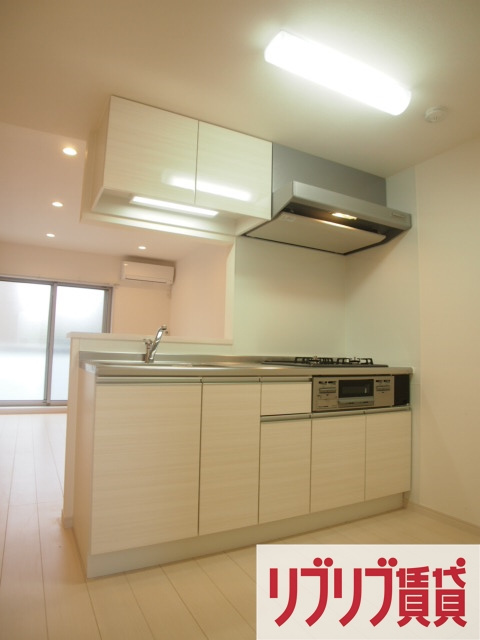 リブリ・浜野のキッチン