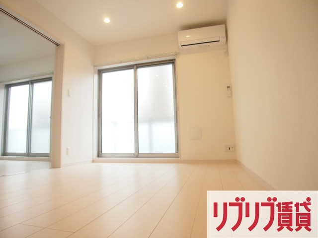 リブリ・浜野の居間・リビング