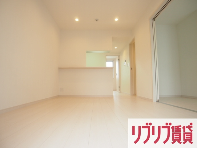 リブリ・浜野の居間・リビング