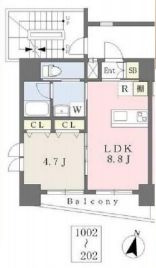  | レジデンス神楽坂