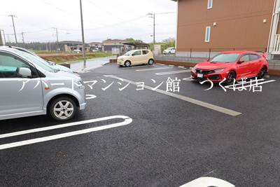 【駐車場】 | セラヴィ　A