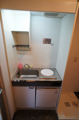 【キッチン】 | ソレイユ下川