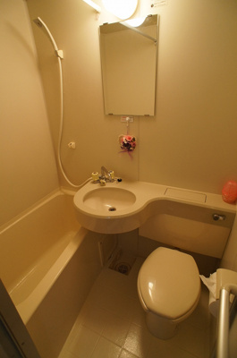 【浴室】 | ソレイユ下川