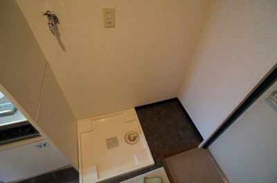 【洗面所】 | ソレイユ下川