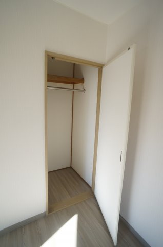 コンフォール売布の収納