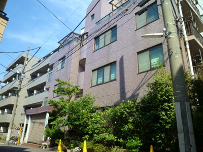 【外観】 | ペガサス神楽坂