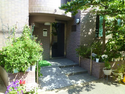 【外観】 | ペガサス神楽坂