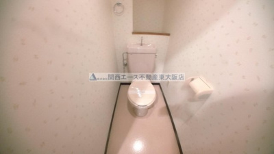 【トイレ】 | シャトー中野