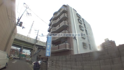 【外観】 | シャトー中野