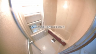【浴室】 | シャトー中野