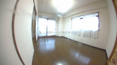 【寝室】 | シャトー中野