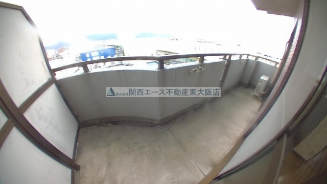 【バルコニー】 | シャトー中野