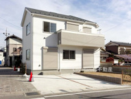 半田市港本町2丁目78-1【仲介手数料無料】新築一戸建ての画像