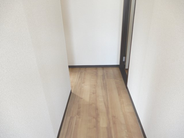 ライフハイツの内装