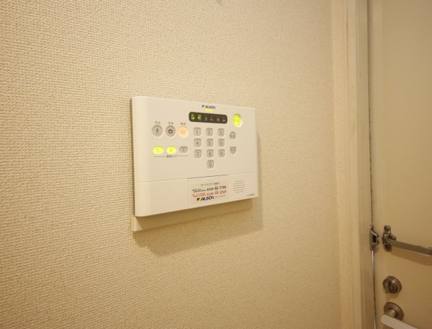 ライフハイツの設備