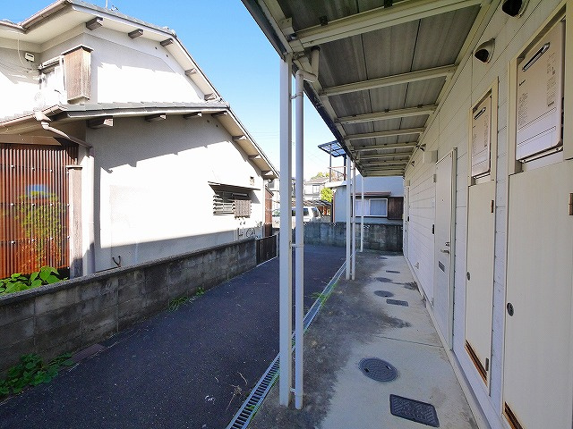 ハイツニューアイリスのその他共用部分