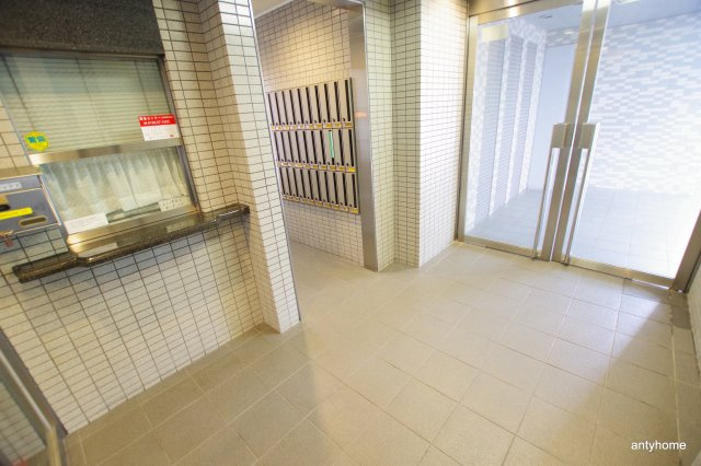 エスリード野田駅前　仲介手数料無料のロビー