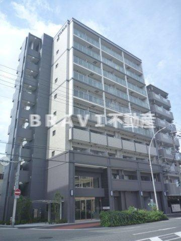 エスリード大阪城南グランデュクス　BRAVI不動産