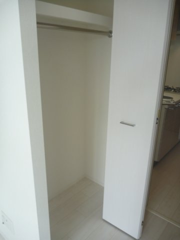 エスリード大阪城南グランデュクス　BRAVI不動産の収納|【エスリード大阪城南グランデュクス】小物を収納するのに便利です