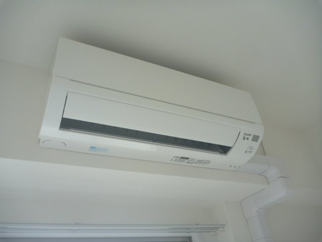 エスリード大阪城南グランデュクス　BRAVI不動産の設備|【エスリード大阪城南グランデュクス】エアコン付き