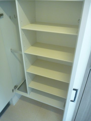 エスリード大阪城南グランデュクス　BRAVI不動産の収納|【エスリード大阪城南グランデュクス】収納があります