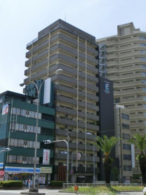 【外観】 | MPLAZA堺東フェニックスアベニュー | おしゃれな外観です