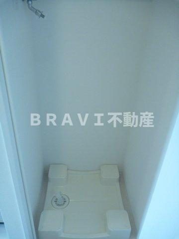 エスリード大阪城南グランデュクス　BRAVI不動産の設備