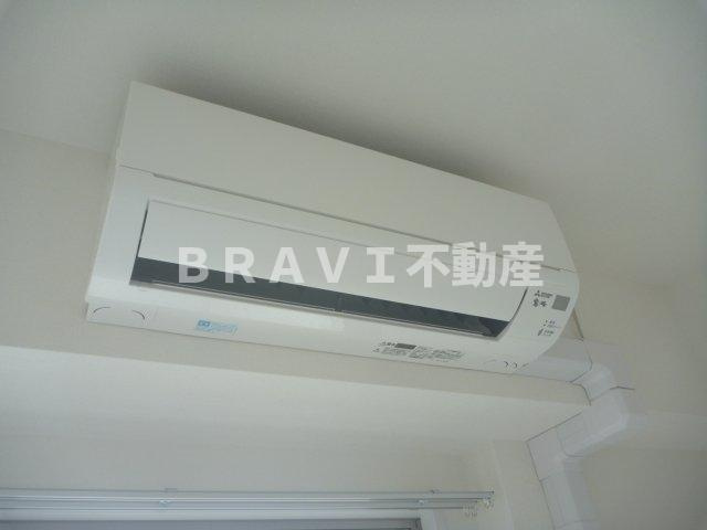 エスリード大阪城南グランデュクス　BRAVI不動産の設備